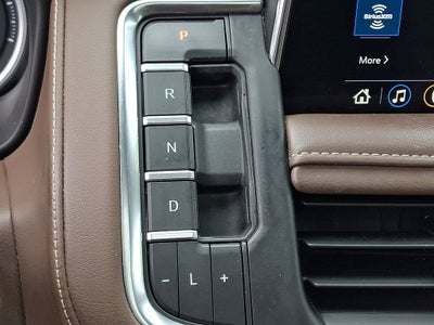 2021 Chevrolet Suburban High Country