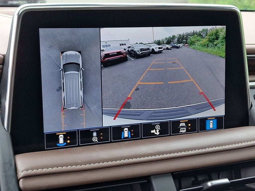 2021 Chevrolet Suburban High Country