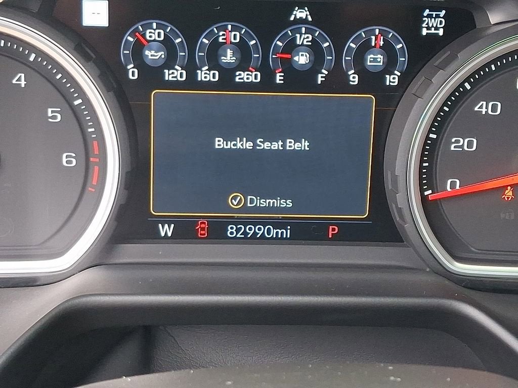 2021 Chevrolet Suburban High Country