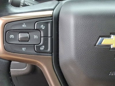 2021 Chevrolet Suburban High Country