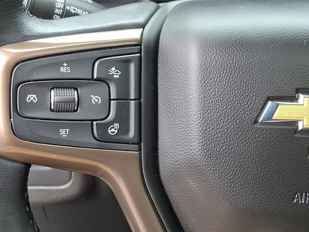 2021 Chevrolet Suburban High Country