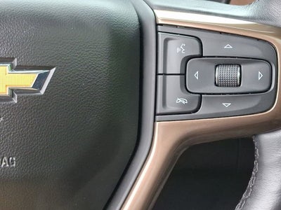 2021 Chevrolet Suburban High Country