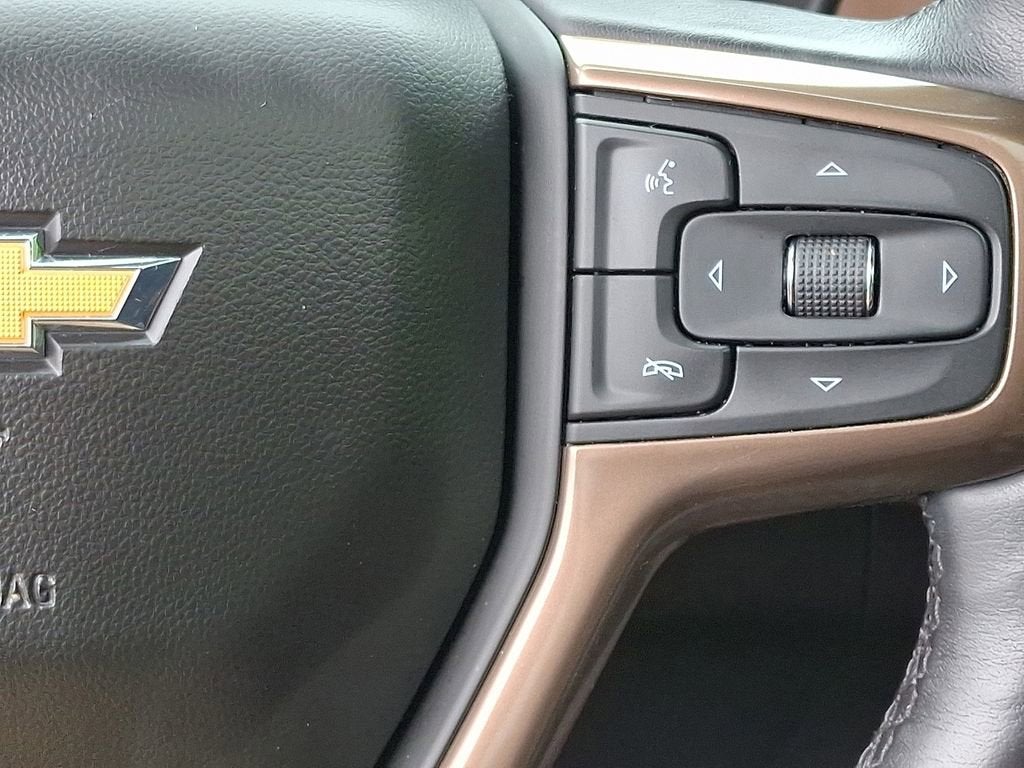 2021 Chevrolet Suburban High Country