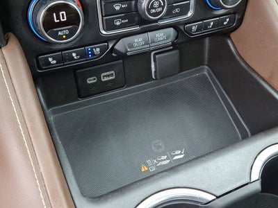 2021 Chevrolet Suburban High Country