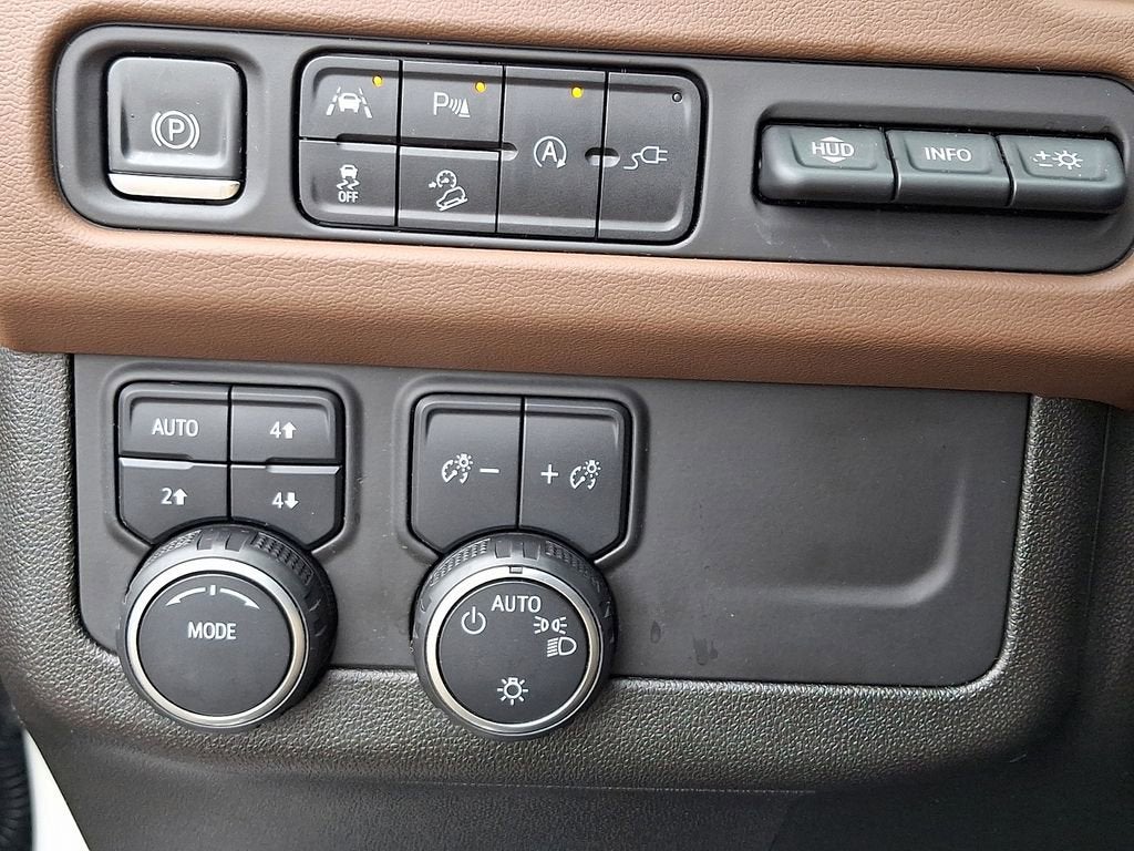 2021 Chevrolet Suburban High Country