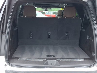 2021 Chevrolet Suburban High Country