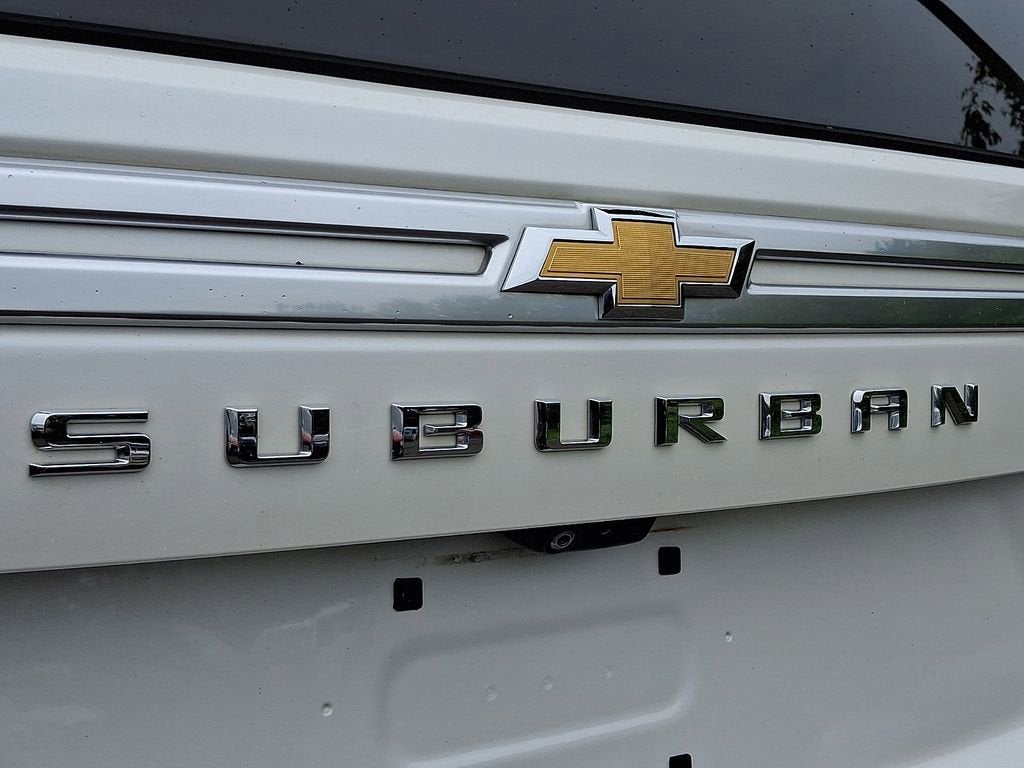 2021 Chevrolet Suburban High Country