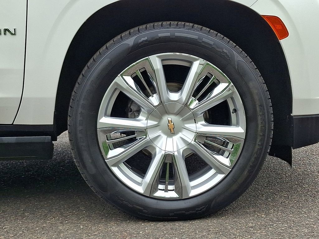 2021 Chevrolet Suburban High Country