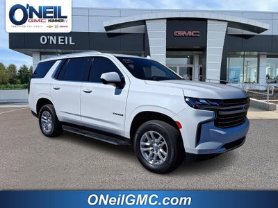2023 Chevrolet Tahoe LT
