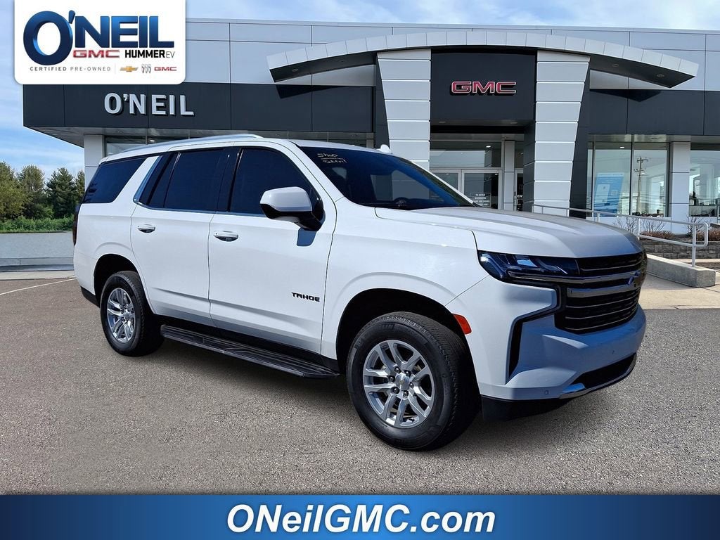 2023 Chevrolet Tahoe LT