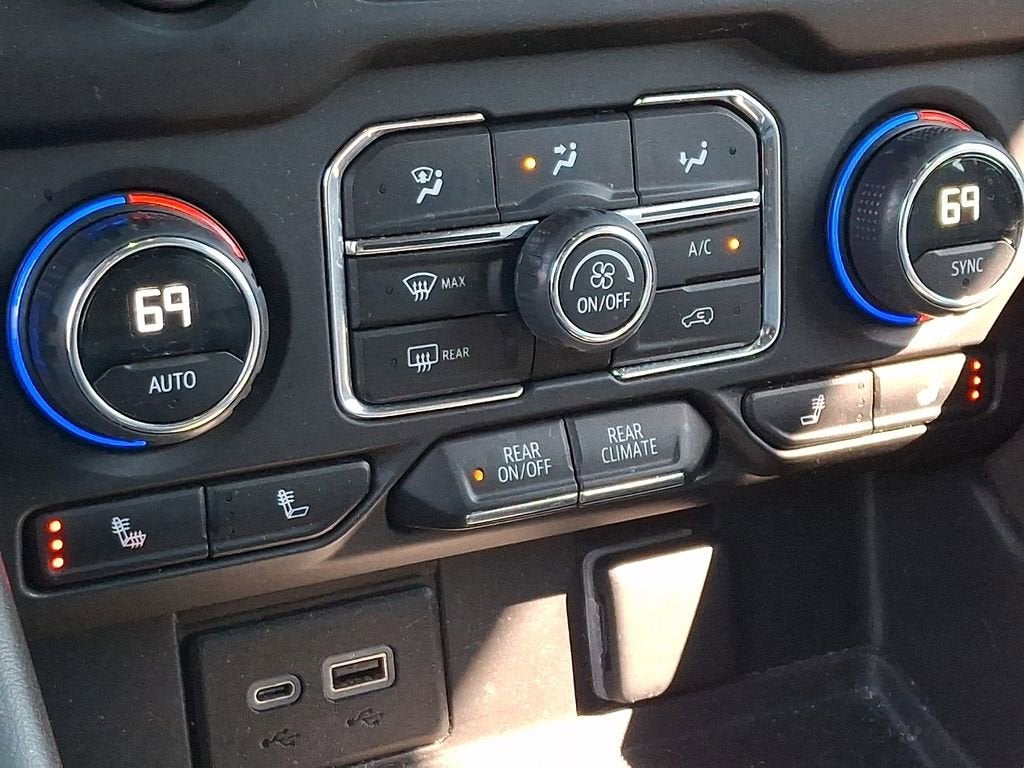 2023 Chevrolet Tahoe LT