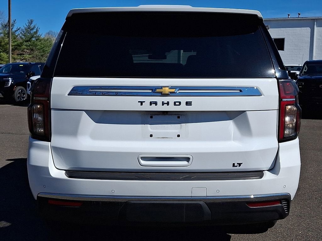 2023 Chevrolet Tahoe LT