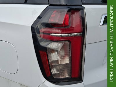 2022 Chevrolet Tahoe RST