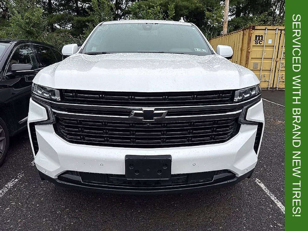 2022 Chevrolet Tahoe RST