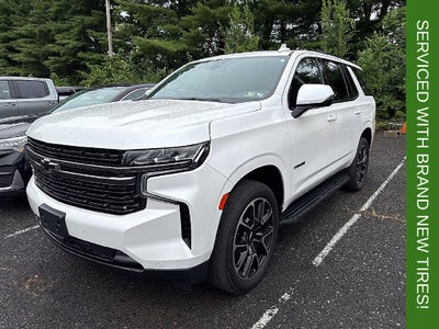 2022 Chevrolet Tahoe RST