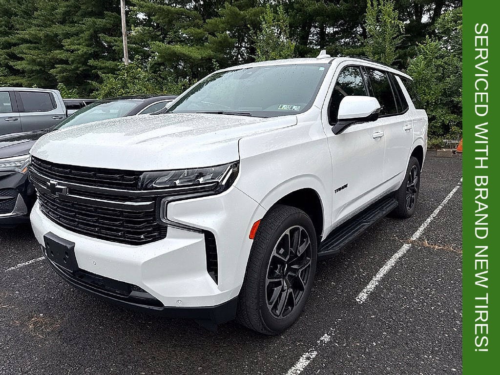 2022 Chevrolet Tahoe RST