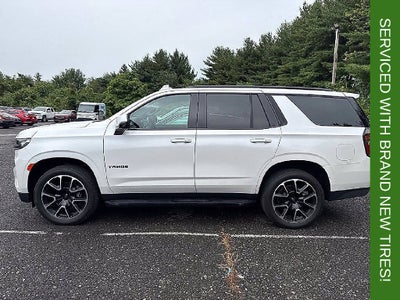 2022 Chevrolet Tahoe RST