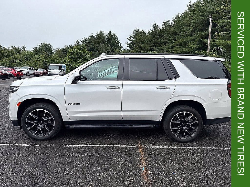 2022 Chevrolet Tahoe RST