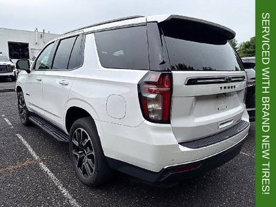 2022 Chevrolet Tahoe RST
