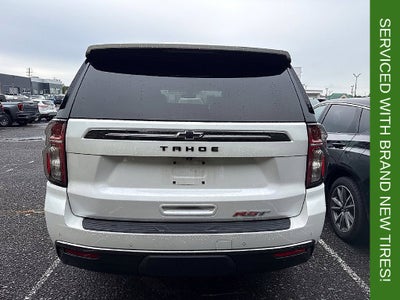 2022 Chevrolet Tahoe RST