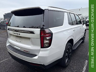 2022 Chevrolet Tahoe RST