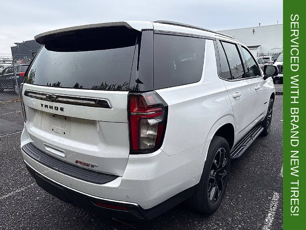 2022 Chevrolet Tahoe RST
