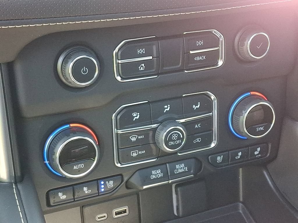 2023 Chevrolet Tahoe Premier