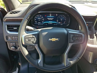 2023 Chevrolet Tahoe Premier