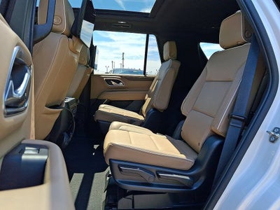 2023 Chevrolet Tahoe Premier