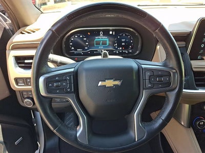 2023 Chevrolet Tahoe Premier