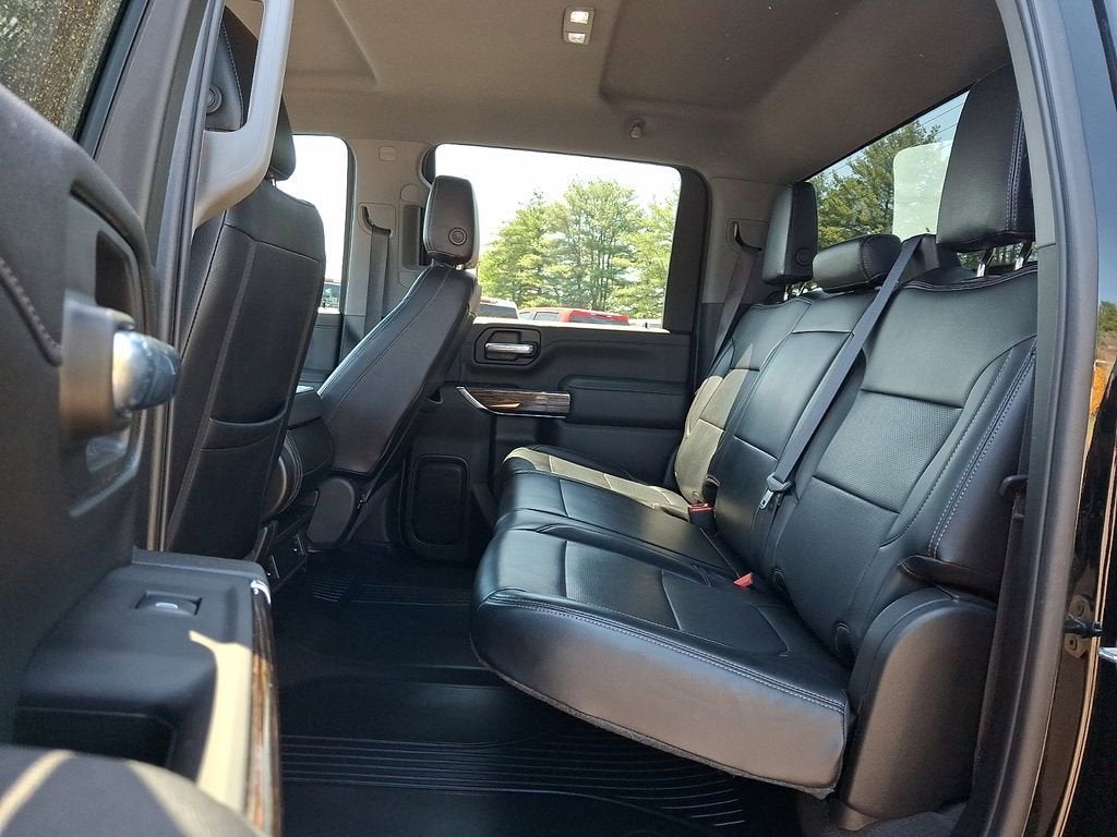 2022 GMC Sierra 2500 HD SLE