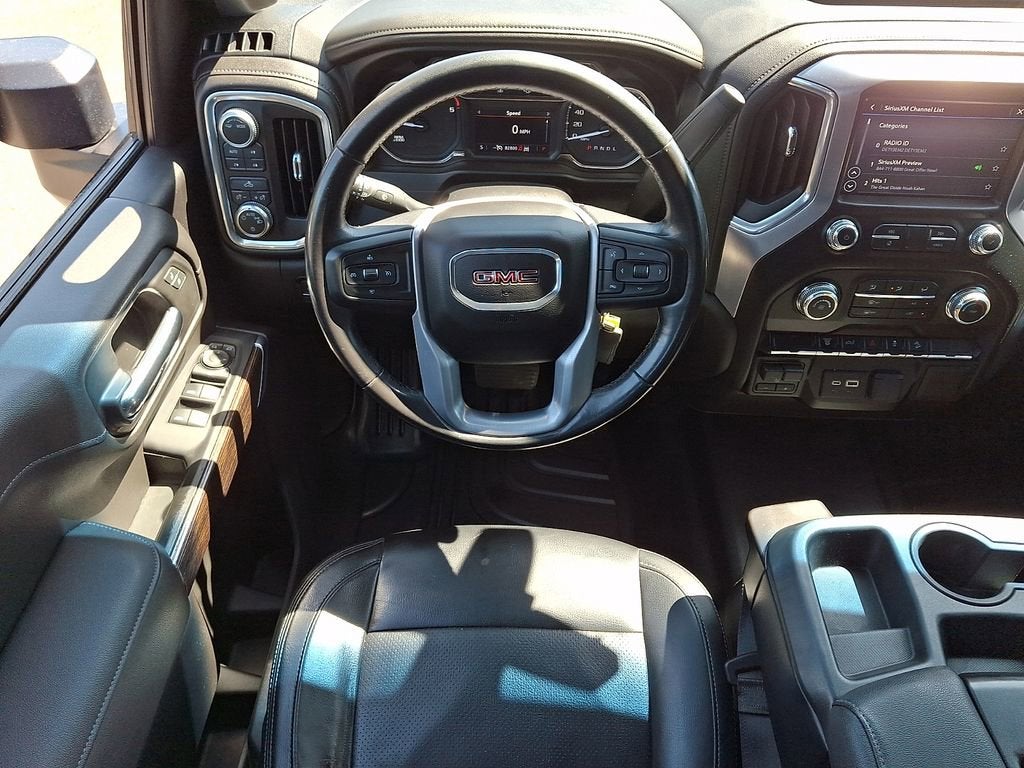 2022 GMC Sierra 2500 HD SLE