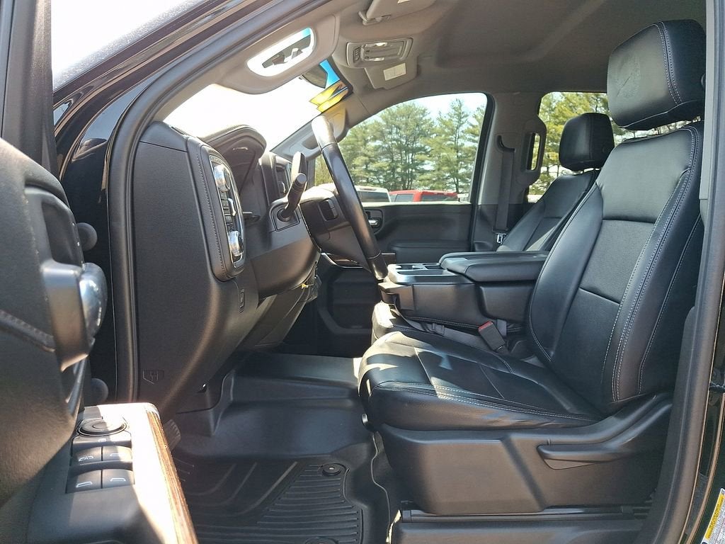2022 GMC Sierra 2500 HD SLE