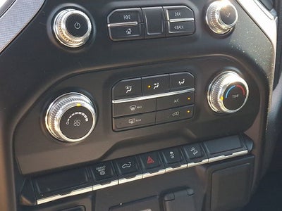 2022 GMC Sierra 2500 HD SLE