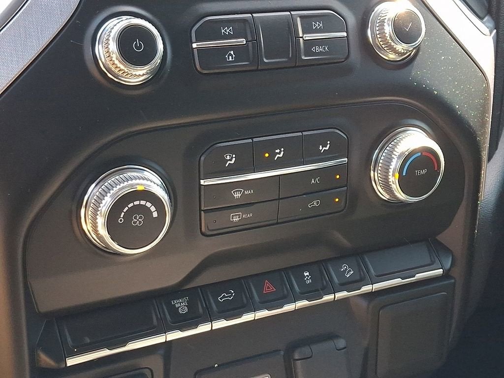 2022 GMC Sierra 2500 HD SLE
