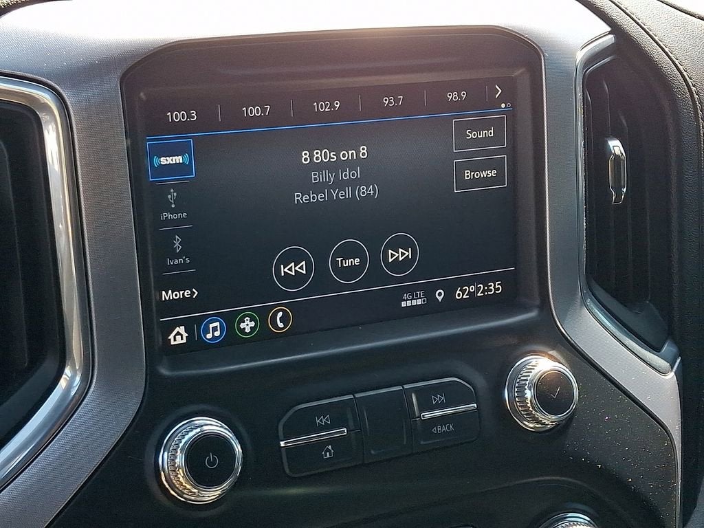 2022 GMC Sierra 2500 HD SLE