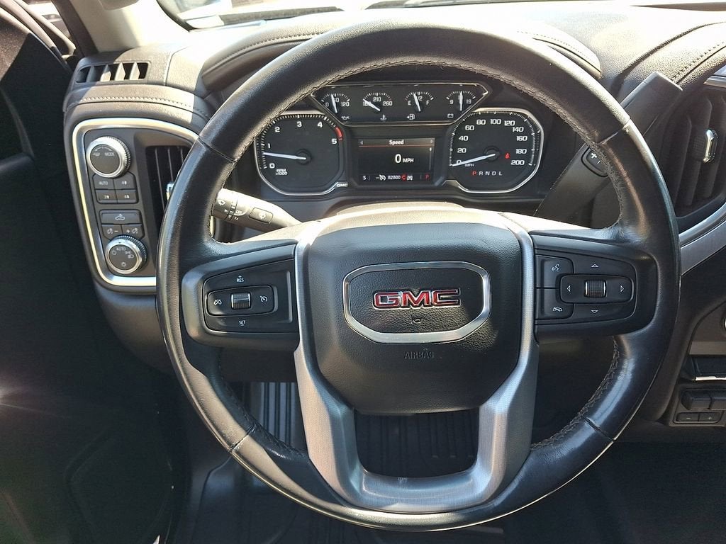 2022 GMC Sierra 2500 HD SLE