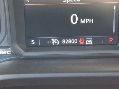 2022 GMC Sierra 2500 HD SLE