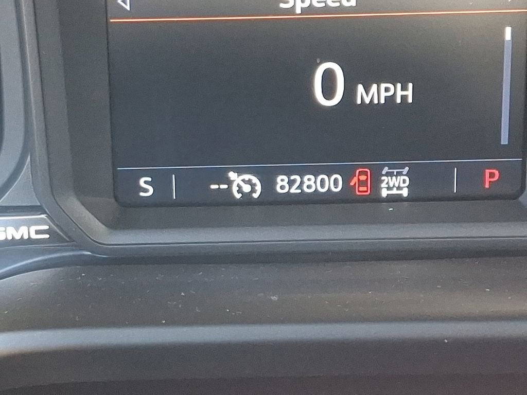 2022 GMC Sierra 2500 HD SLE