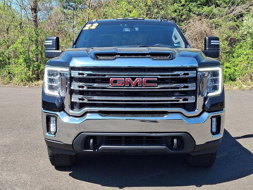 2022 GMC Sierra 2500 HD SLE