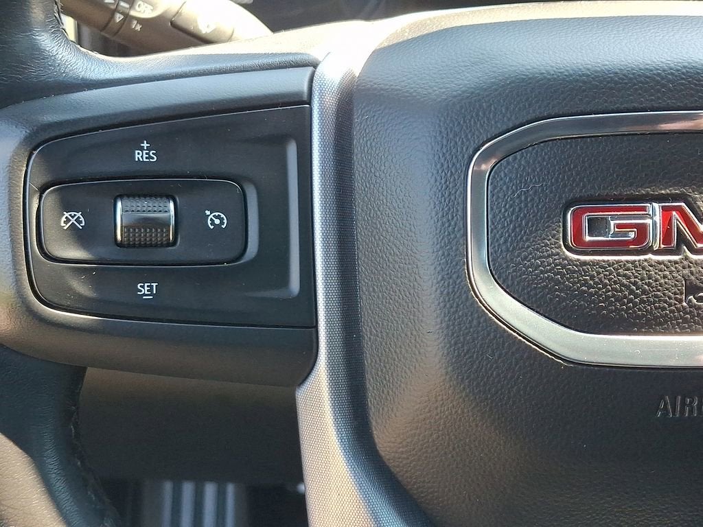 2022 GMC Sierra 2500 HD SLE