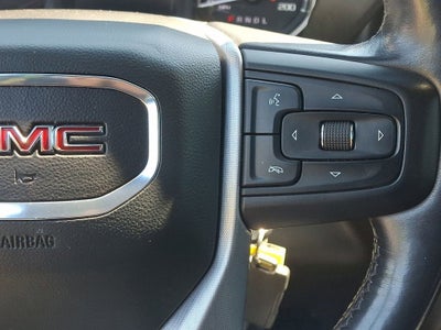 2022 GMC Sierra 2500 HD SLE
