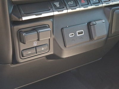 2022 GMC Sierra 2500 HD SLE