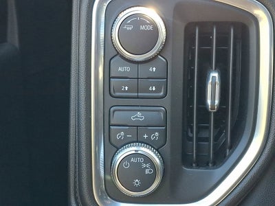 2022 GMC Sierra 2500 HD SLE