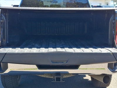 2022 GMC Sierra 2500 HD SLE