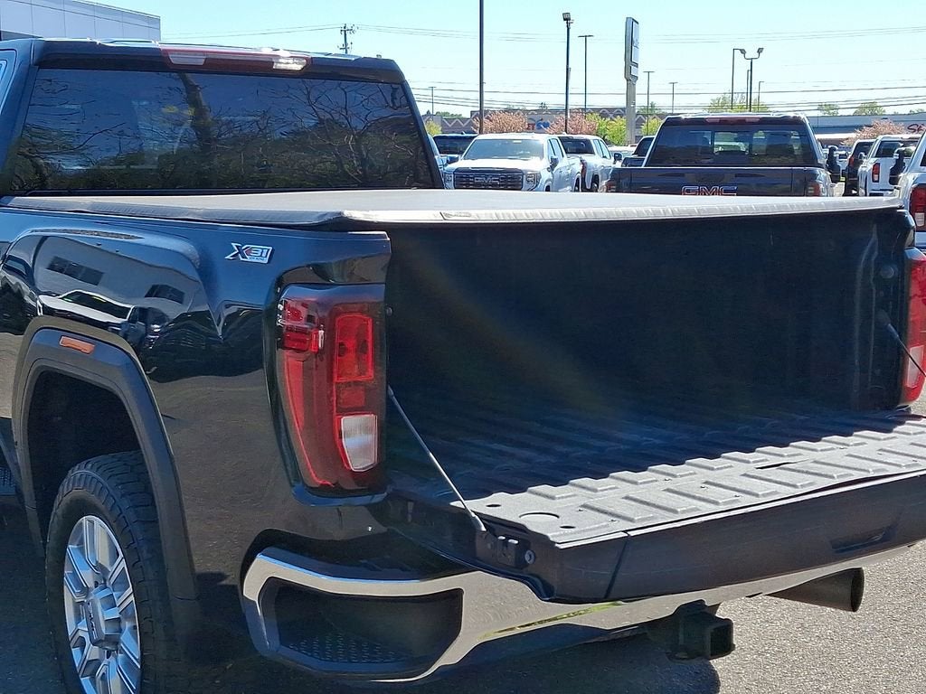 2022 GMC Sierra 2500 HD SLE