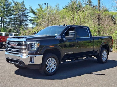 2022 GMC Sierra 2500 HD SLE