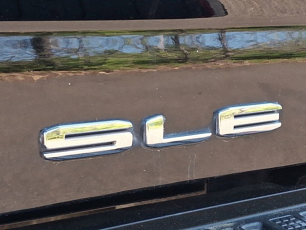 2022 GMC Sierra 2500 HD SLE