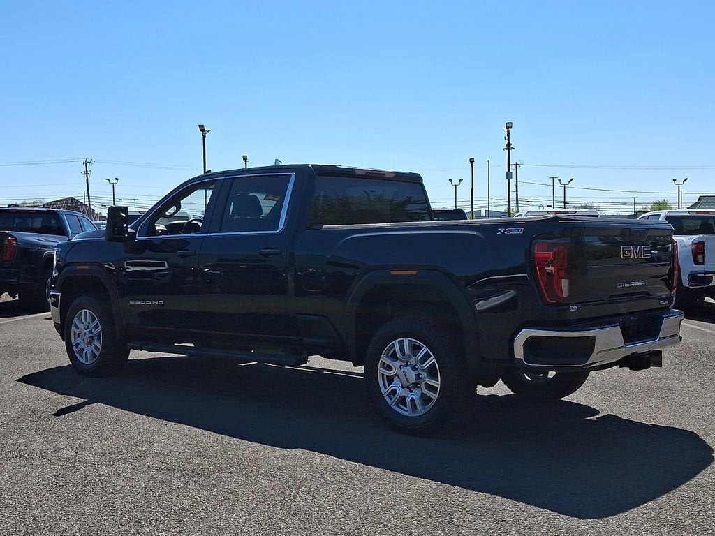 2022 GMC Sierra 2500 HD SLE