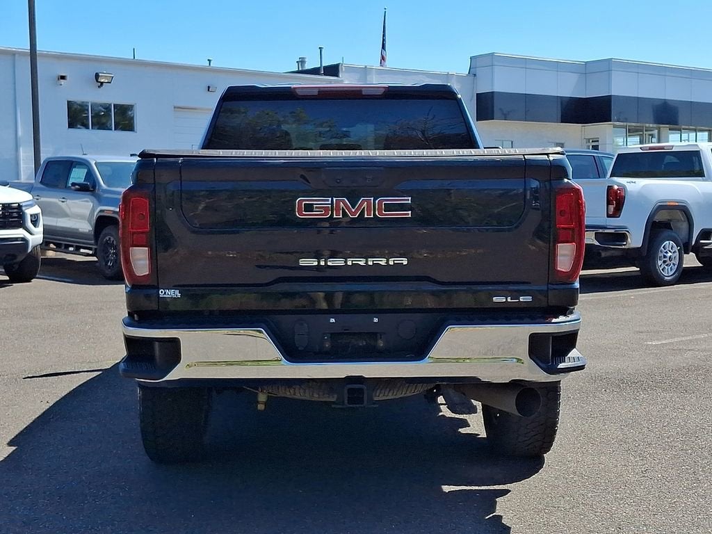2022 GMC Sierra 2500 HD SLE